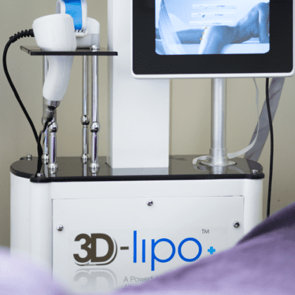 3D lipo is here at the Banwell Clinic!