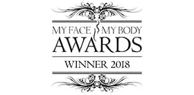 My Face My Body Awards Winner 2018